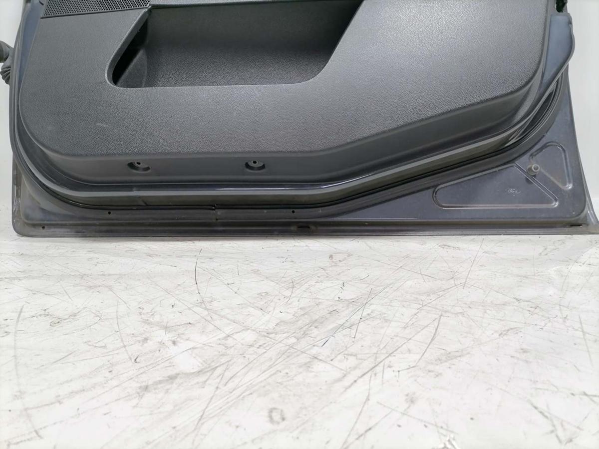 Ford Fiesta JH1 original T&uuml;r vorn rechts Royalgraumetallic 5-T&uuml;rer Rohbau BJ08